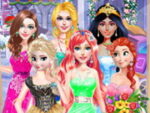 Cinderella'nın Moda Mağazası