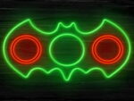 Fidget Spinner Neon Glow Çevrimiçi