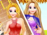 Rapunzel Moda Dergisi Modeli