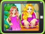 Rapunzel'in Instagram Blogu