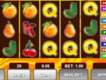 Meyveler Slot Makinesi